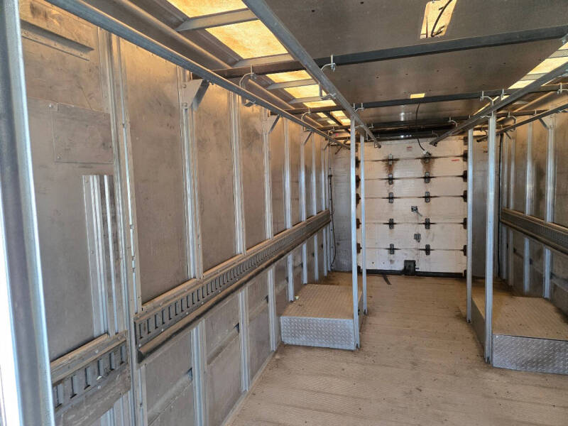 2010 Freightliner MT45 Chassis