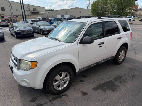 2011 Ford Escape XLT