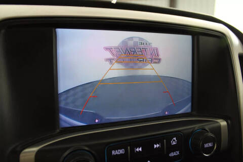 2017 GMC Sierra 1500 SLE