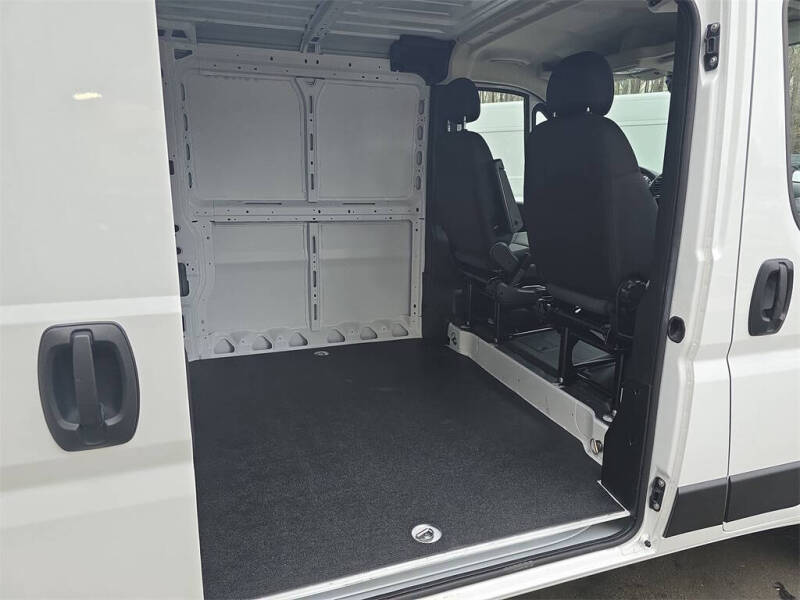 2026 RAM ProMaster