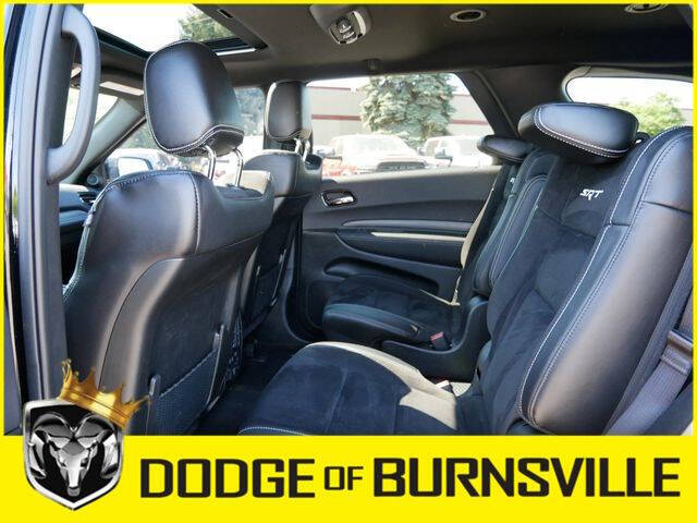 2025 Dodge Durango SRT Hellcat