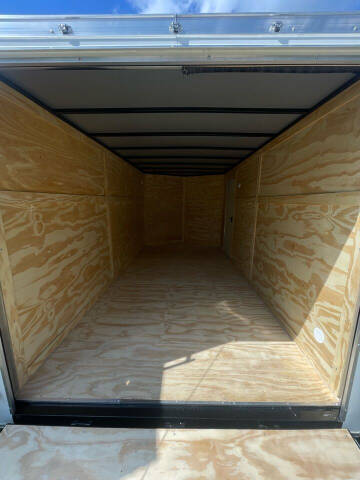 2023 Cargo Trailer  7x14TA