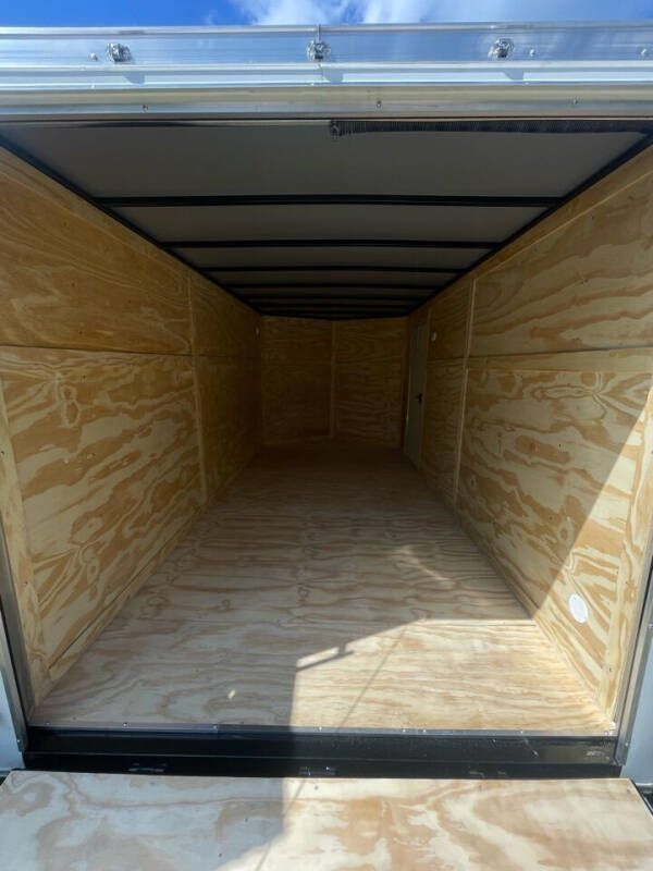 2023 Cargo Trailer 7x14TA
