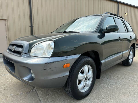 2006 Hyundai Santa Fe for sale at Prime Auto Sales in Uniontown OH