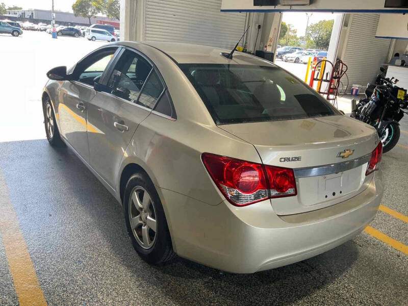 2014 Chevrolet Cruze 1LT Auto