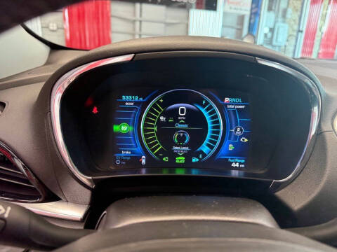 2018 Chevrolet Volt Premier