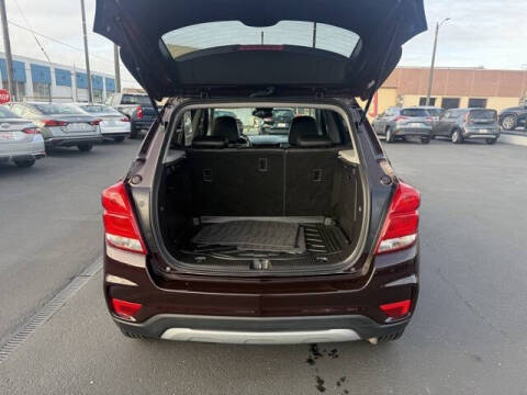 2021 Chevrolet Trax LT