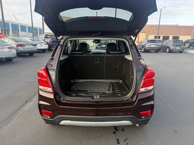 2021 Chevrolet Trax LT