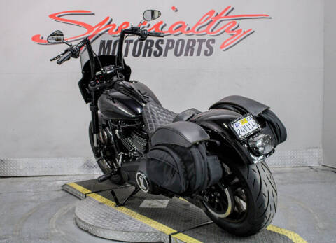 2020 Harley-Davidson Low Rider