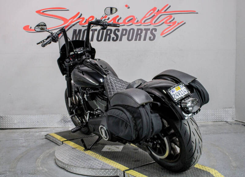 2020 Harley-Davidson Low Rider