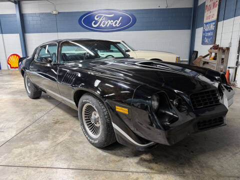 1979 Chevrolet Camaro