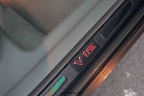 2004 BMW 7 Series 760Li