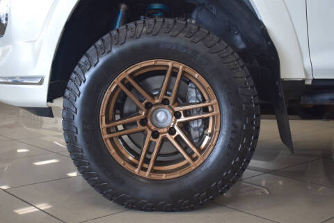 2017 Toyota 4Runner Limited