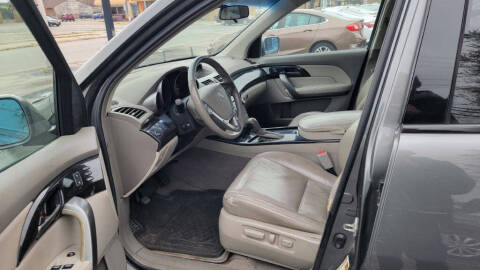 2007 Acura MDX SH-AWD