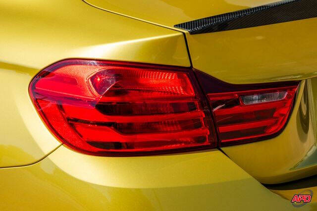 2015 BMW M4