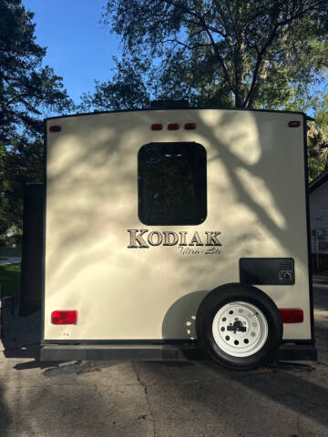 2016 Kodiak ULTRA LITE