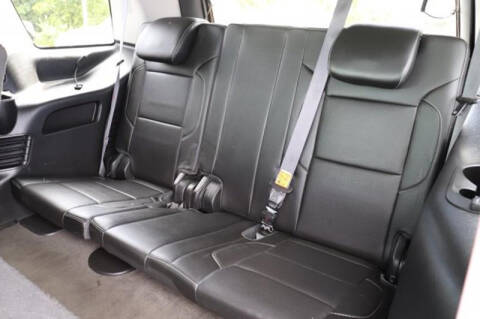 2015 GMC Yukon SLT