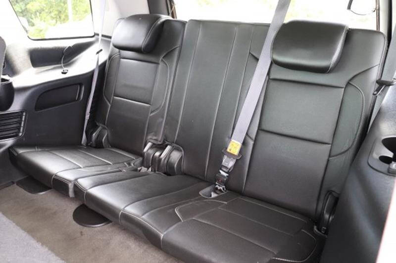 2015 GMC Yukon SLT