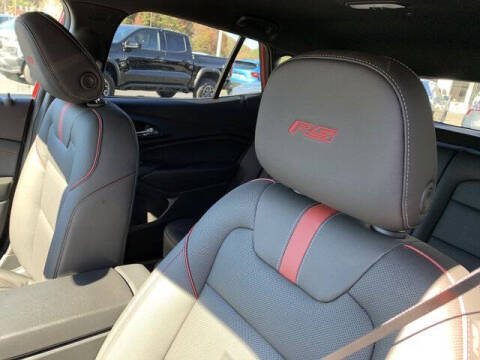 2026 Chevrolet Trax RS