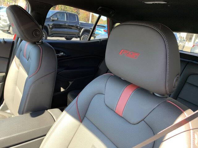 2026 Chevrolet Trax RS