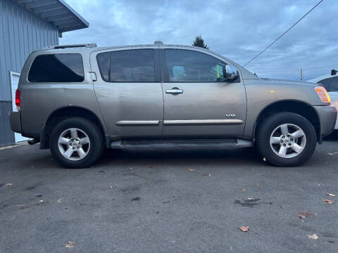 2006 Nissan Armada SE