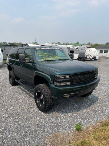 2001 Chevrolet Suburban for sale at Appalachian Auto LLC in Jonestown PA