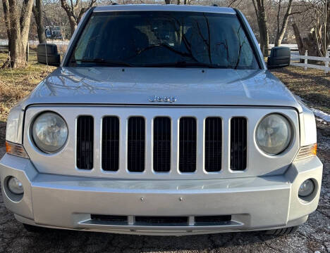 2010 Jeep Patriot Latitude