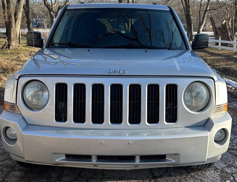 2010 Jeep Patriot Latitude