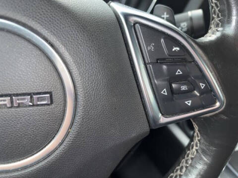 2019 Chevrolet Camaro LT