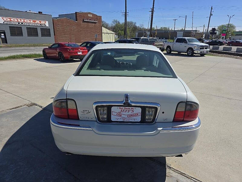 2003 Lincoln LS