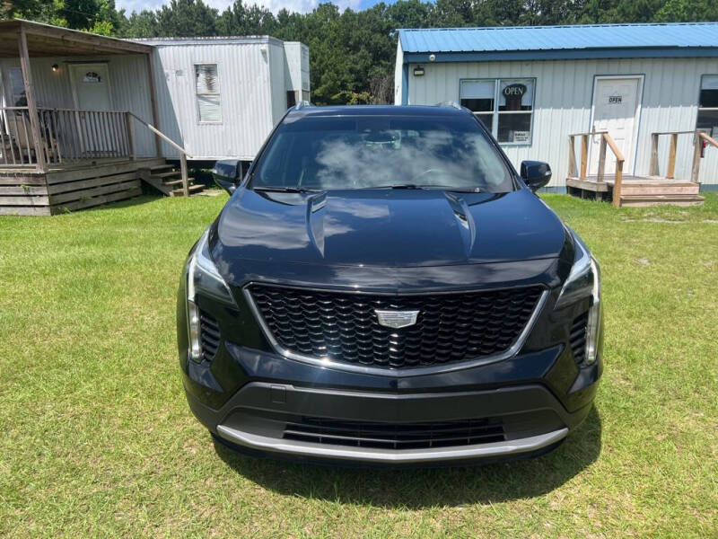 2021 Cadillac XT4 Premium Luxury