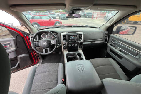 2017 RAM 1500