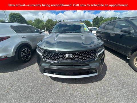 2021 Kia Sorento