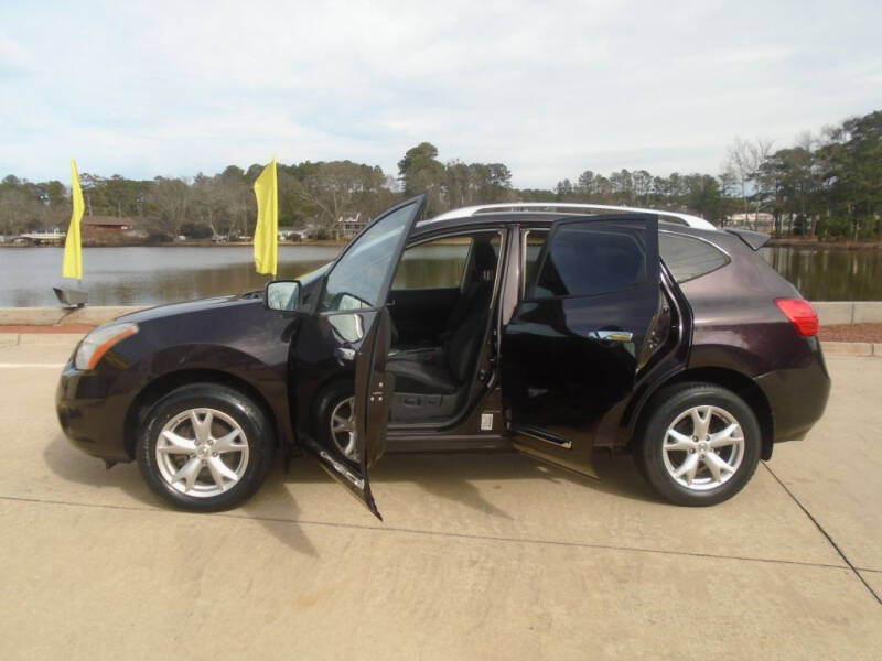 2011 Nissan Rogue S