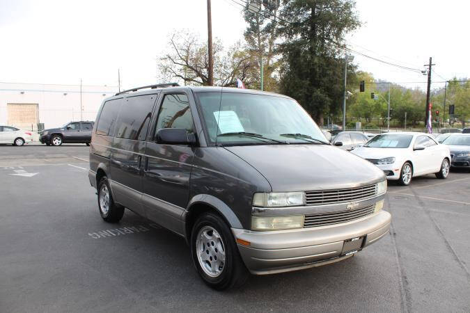 2004 Chevrolet Astro