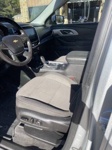 2019 Chevrolet Traverse LT Cloth