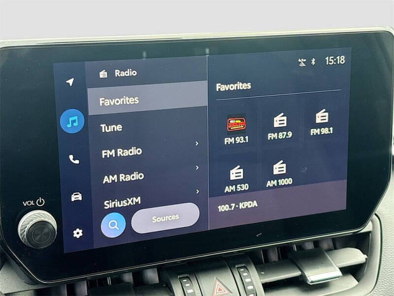 2025 Toyota RAV4 Hybrid XSE