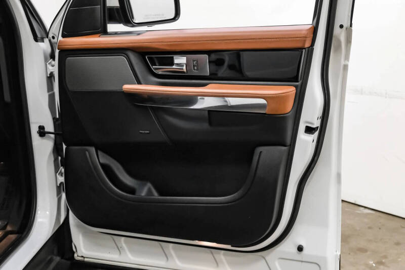 2013 Land Rover Range Rover Sport