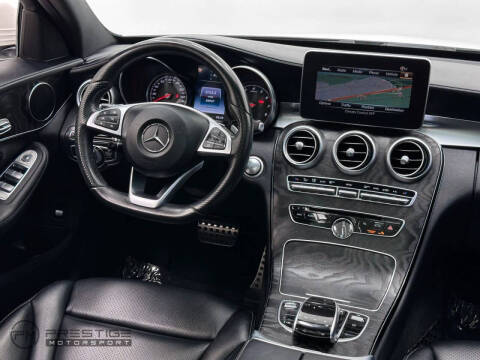 2016 Mercedes-Benz C-Class