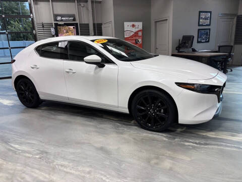 2024 Mazda Mazda3 Hatchback 2.5 S Premium