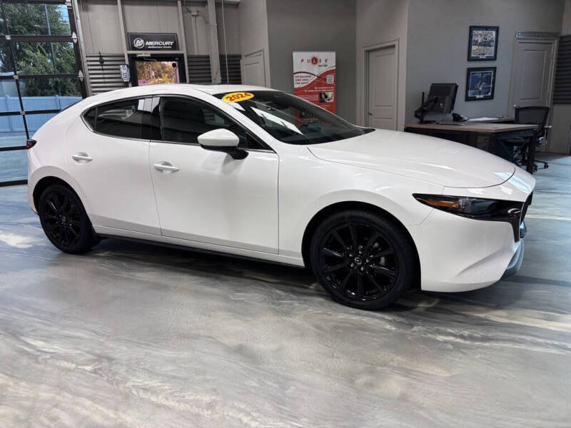 2024 Mazda Mazda3 Hatchback 2.5 S Premium