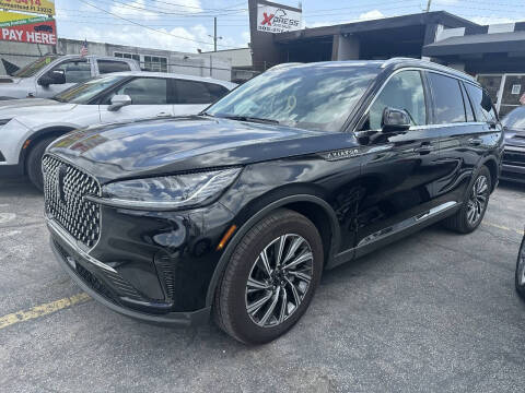 2025 Lincoln Aviator Premiere
