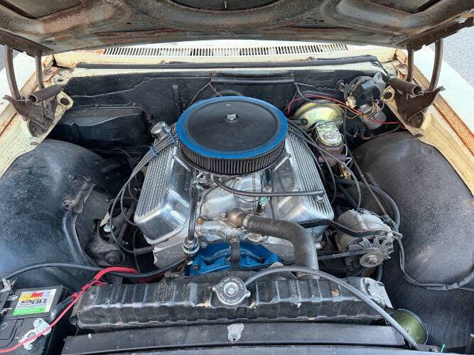 1966 Chevrolet Caprice