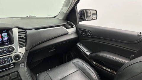 2017 GMC Yukon XL SLT