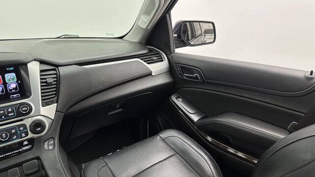 2017 GMC Yukon XL SLT