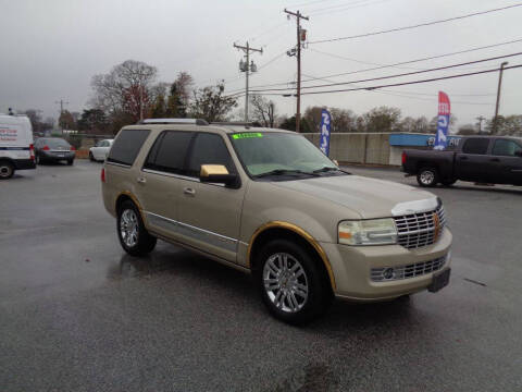 2008 Lincoln Navigator