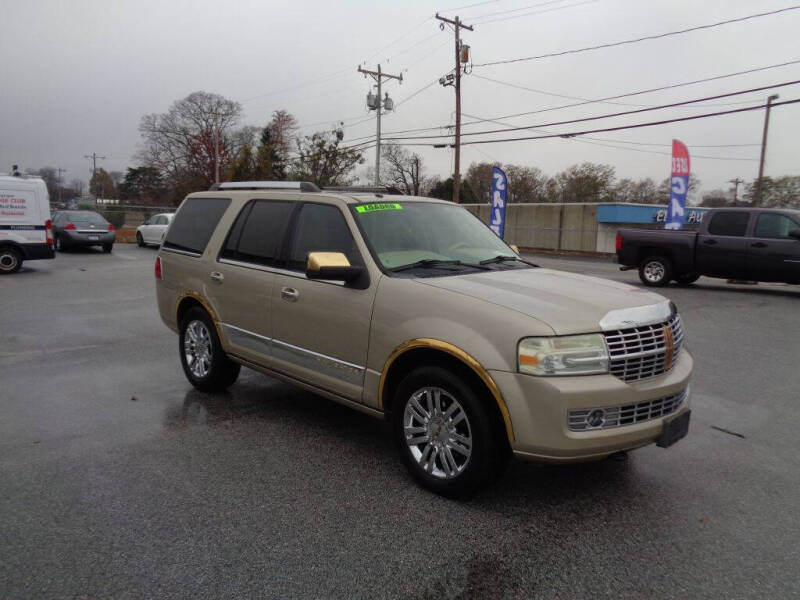 2008 Lincoln Navigator