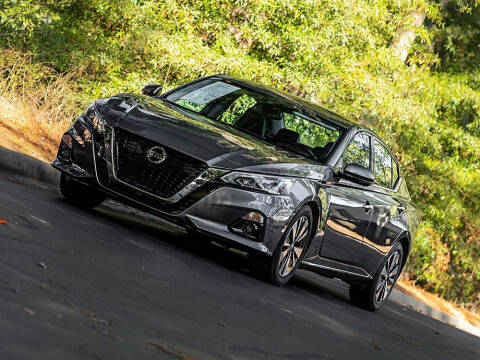 2020 Nissan Altima 2.5 SL