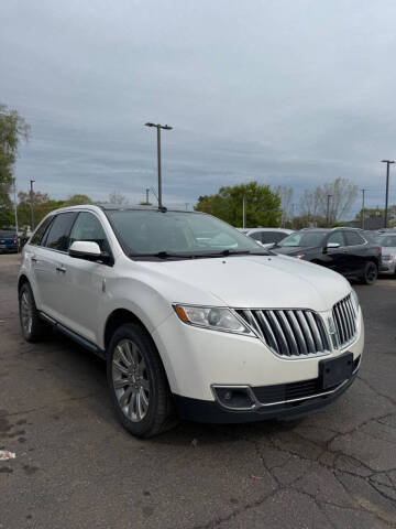 2015 Lincoln MKX