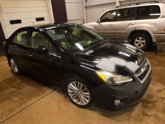 2012 Subaru Impreza for sale at East Coast Auto Source Inc. in Bedford VA